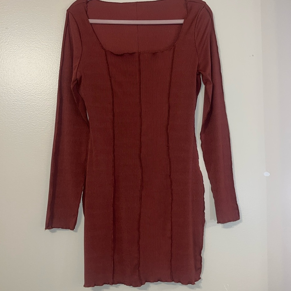Long Sleeve Dress